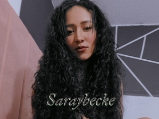 Saraybecke
