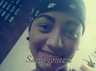 Saraygomez