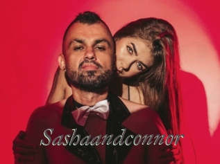 Sashaandconnor