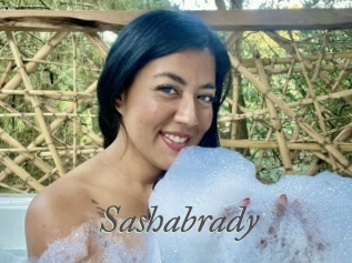 Sashabrady