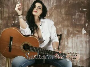 Sashacortez