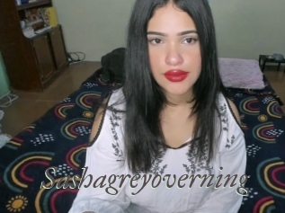 Sashagreyoverning