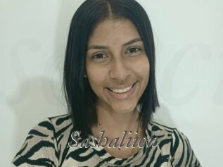Sashaliion
