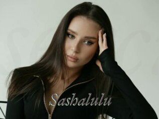 Sashalulu