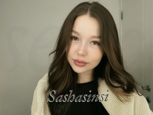 Sashasinsi