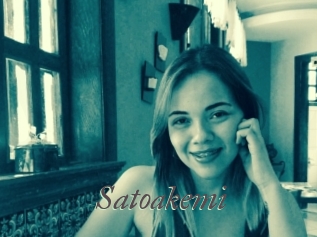 Satoakemi