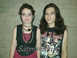 satyrandmph Sexcams city