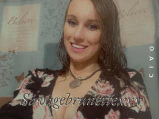 Savagebrunettexxx
