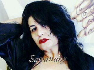 Savanahy