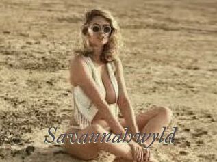 Savannahwyld