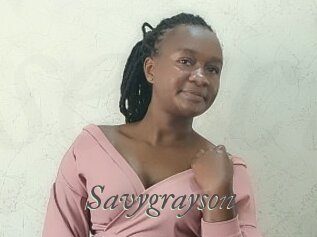 Savygrayson