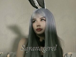 Sayanagerel