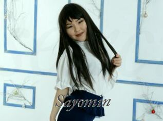 Sayomin