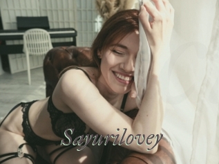 Sayurilovey