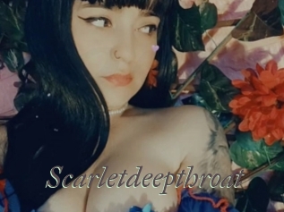 Scarletdeepthroat