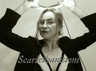 scarlethanistom Sexcams city