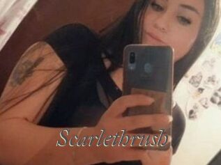 Scarlethrush