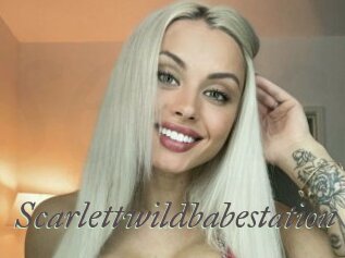 Scarlettwildbabestation