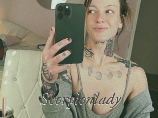 Scorpionlady