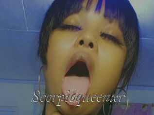 Scorpioqueenxr
