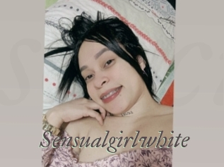 Sensualgirlwhite