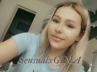 SensualxGINA