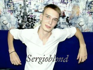Sergioblond