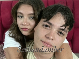 Sethandamber