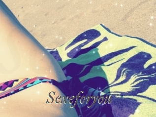 Sexeforyou