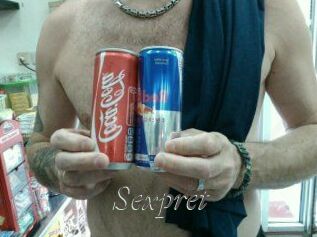Sexpret