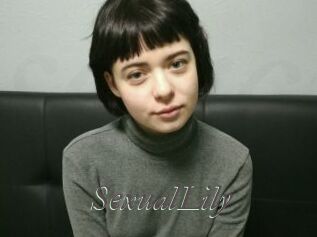 sexualLily Sexcams city