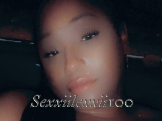 sexxiilexxii100 Sexcams city