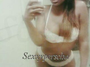Sexxyporscha