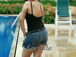 sexyalia Sexcams city