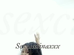 Sexyasstinaxxx