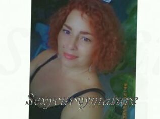 Sexycurvymature