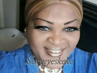 Sexyeyeskeke