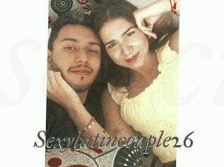 Sexylatincouple26