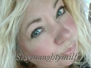 Sexynaughtymilf