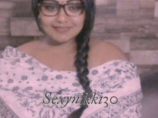 Sexynikki30