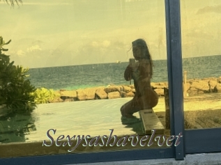 Sexysashavelvet