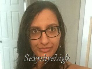 Sexyskyehigh