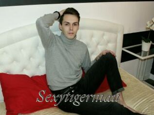 Sexytigerman