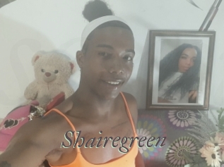 Shairegreen