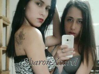 sharonXcarol Sexcams city