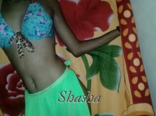 Shasha