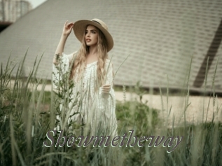 Showmetheway
