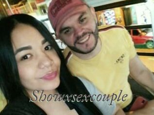 Showxsexcouple