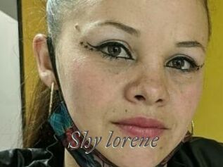 Shy_lorene