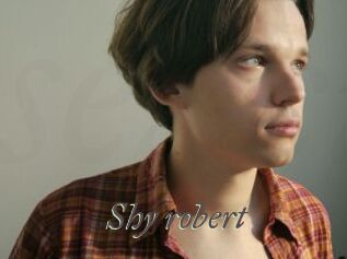 Shy_robert